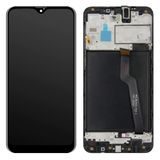 Samsung Galaxy A10 LCD Display Touch Screen Glass A105 (Including Frame)