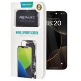 iPhone 16 Pro Max LCD Display Touch Screen (REPART Hard OLED)