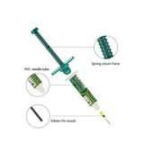 Dávkovací vytlačovací píst pro tubu 16mm Ø