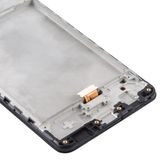 Samsung Galaxy A21s LCD displej dotykové sklo včetně rámečku A217F