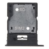 Xiaomi Redmi Note 13 4G SIM Slot Tray Dual (Black)