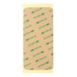 iPhone XS MAX zadní kryt baterie zlatý s velkým otvorem na fotoaparát