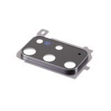 Samsung Galaxy S20 Plus krytka čočky fotoaparátu šedá včetně rámečku G985