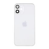 Apple iPhone 12 mini zadní kryt baterie bílý včetně rámečku A2399