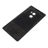 Xiaomi Mi Mix 2 battery cover housing glass Black (Service Pack)