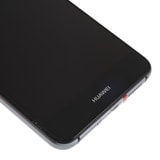 Huawei P10 Lite LCD displej dotykové sklo čierne vrátane rámčeku