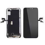 Apple iPhone X OLED FOG displej dotykové sklo komplet přední panel