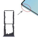 Vivo Y11 / Y20s Black SIM Card Slot Tray