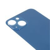 Apple iPhone 13 zadní kryt baterie modrý s větším otvorem pro kameru