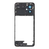 Motorola Moto G54 středový rámeček (černý)