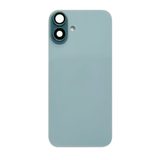 Back Battery Cover for iPhone 16 Plus (Blue-Green)