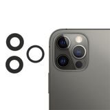 Krytky čočky kamer Apple iPhone 12 Pro set 3ks