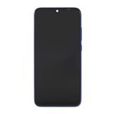 Xiaomi Redmi Note 7 LCD touch screen digitizer with frame Blue