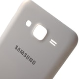 Samsung Galaxy J5 2015 zadní kryt baterie bílý J500F - J5 2015 J500F -  Galaxy J, Samsung, Spare parts - Spare parts for everyone