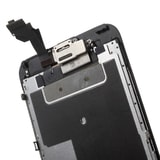 Apple iPhone 6S LCD displej OSÁZENÝ dotykové sklo černé
