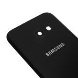 Samsung Galaxy A5 2017 zadní kryt baterie černý osázený včetně krytky fotoaparátu A520F