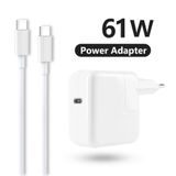 Nabíječka Apple Macbook USB-C adaptér 61W kabel 2m USB-C