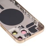 Battery Cover Housing for iPhone 13 Pro (Gold)