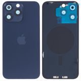 Zadní kryt baterie pro iPhone 15 Pro (modrý titan)