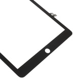 Apple iPad 9.7" 2018 Dotykové sklo přední panel černý original