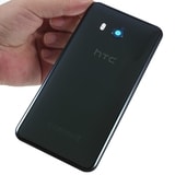 HTC U11 Zadní kryt baterie černý