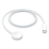 abíjecí kabel pro Apple Watch 1/2/3/4/5/6/SE/7/8 USB-C Tactical