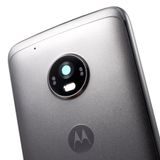 Motorola Moto G5 Plus zadní kryt baterie šedý