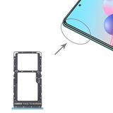 Replacement Drawer for Xiaomi Redmi Note 10 5G DUAL SIM SD Card Green