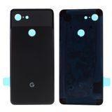 Google Pixel 3 zadný kryt batérie čierny