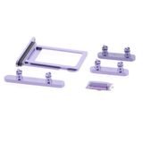 Battery housing cover for iPhone 12 (purple)