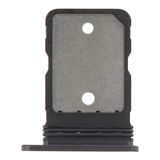 Google Pixel 8a Dual SIM Card Slot Tray (Obsidian)