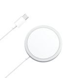 Bezdrátová Magnetická MagSafe Nabíječka USB-C pro Apple iPhone 12 mini / 12 / 12 Pro / 12 Pro Max