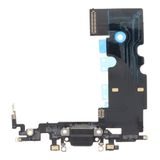 iPhone SE 2022 nabíjecí port konektor mikrofon černý