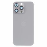 Zadní kryt baterie pro iPhone 15 Pro (přírodní titan)