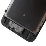 LCD displej dotykové sklo černý komplet přední panel jasnější podsvit včetně osázení Apple iPhone 6S
