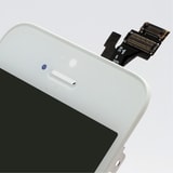 Apple iPhone 5 LCD screen + digitizer touch White