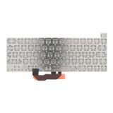 Czech Keyboard for MacBook Pro Retina 13.3" A2251