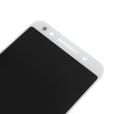 Vodafone N9 VFD720 LCD displej dotykové sklo bílé komplet přední panel