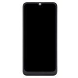 Honor 8A / Huawei Y6s LCD Display Touch Glass Black (Including Frame)