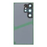 Rear Battery Cover for Samsung Galaxy S24 Ultra S928 (Titanium Blue)