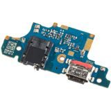 Motorola Moto G52 Original Charging Connector Board Microphone (Service Pack)