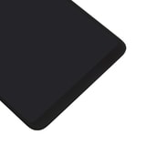 Xiaomi mi MAX 3 LCD displej dotykové sklo komplet přední panel černý