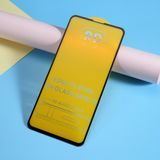 Samsung Galaxy S10e Ochranné sklo černé 9D G970F