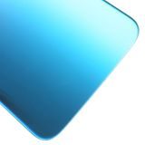 Samsung Galaxy S6 zadní kryt baterie modrý Blue Topaz G920F