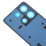 Xiaomi Redmi Note 13 4G zadní kryt baterie černý