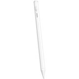 Baseus Smooth Writing 2 Series Magnetic Stylus for Apple iPad, Active Version, White