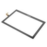 Lenovo Tab 3 10.0 Plus dotykové sklo digitizer černý TB-X103F