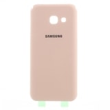 Samsung Galaxy A3 2017 zadní kryt baterie A320F růžový pink