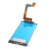 Sony Xperia M4 aqua LCD displej černý + dotykové sklo komplet E2303