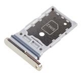Samsung Galaxy S23 Ultra S918 SIM Card Slot Tray (Silver)